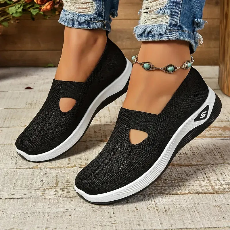 Sneakers donna casual e traspiranti - Pamaria