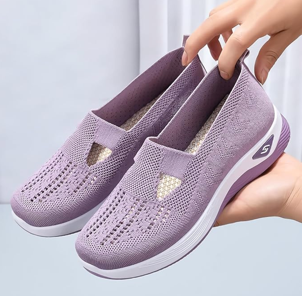 Sneakers donna casual e traspiranti - Pamaria