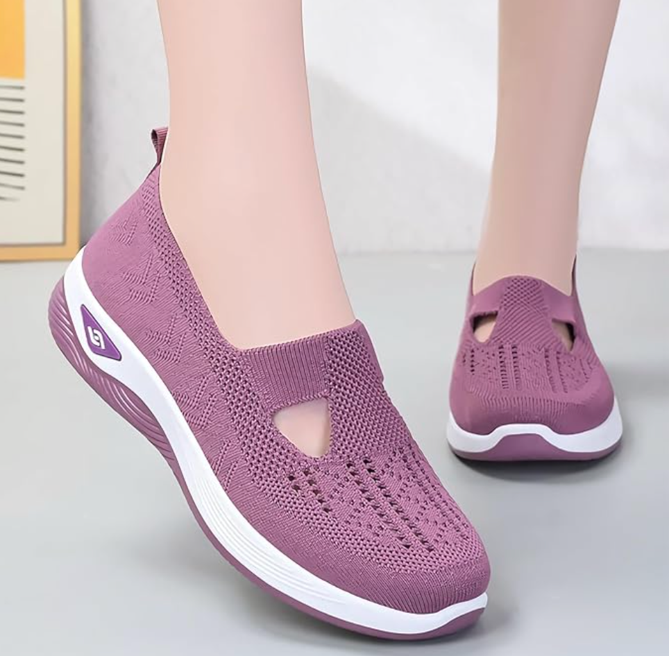 Sneakers donna casual e traspiranti - Pamaria
