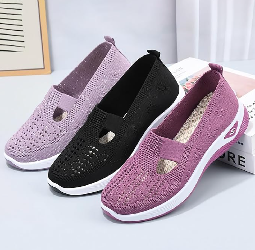 Sneakers donna casual e traspiranti - Pamaria