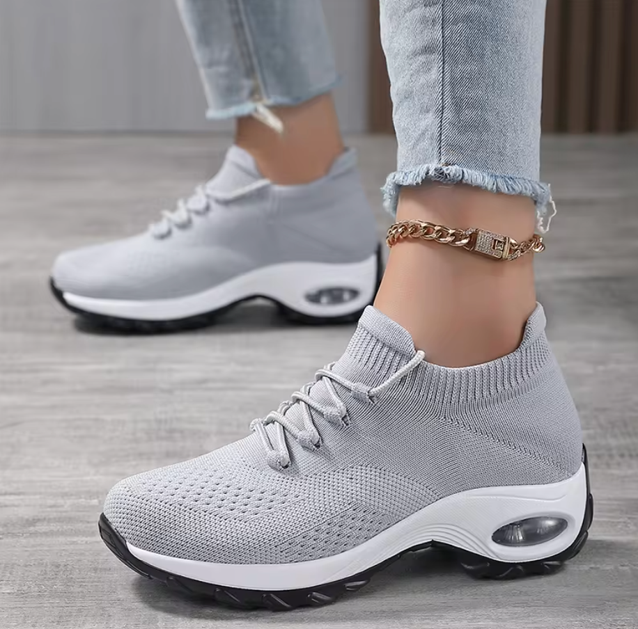 SCARPA ORTOPEDICA ANTIDOLORE CON CUSCINETTO GEL - PAMARIA