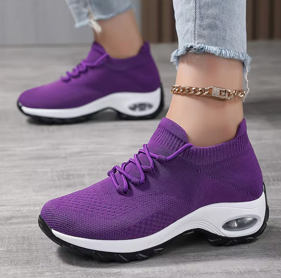 SCARPA ORTOPEDICA ANTIDOLORE CON CUSCINETTO GEL - PAMARIA