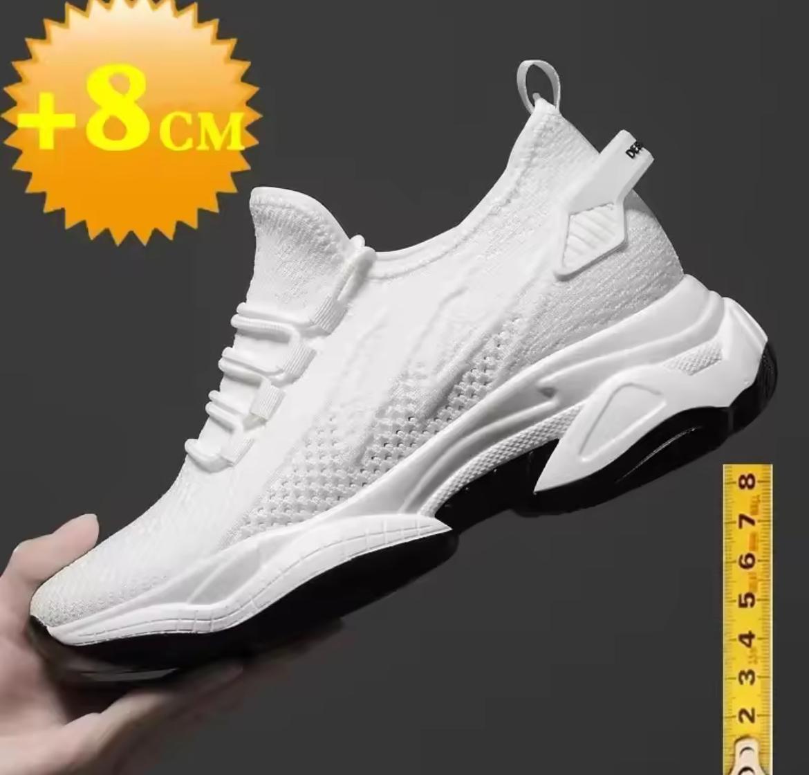 Scarpe unisex con rialzo da 5 a 10 cm - Pamaria