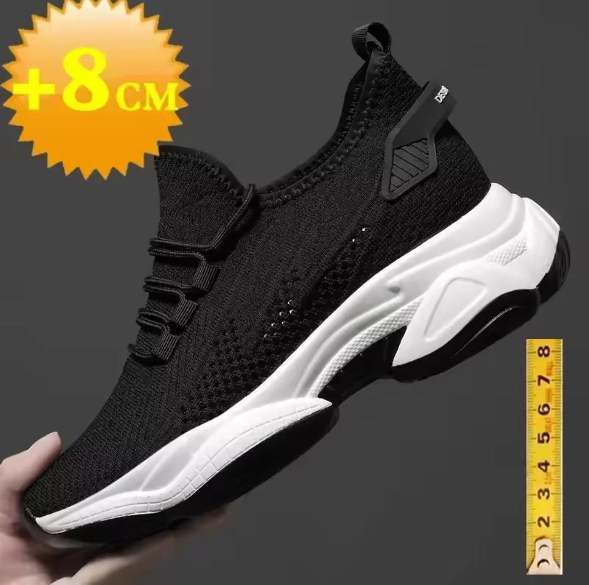 Scarpe unisex con rialzo da 5 a 10 cm - Pamaria