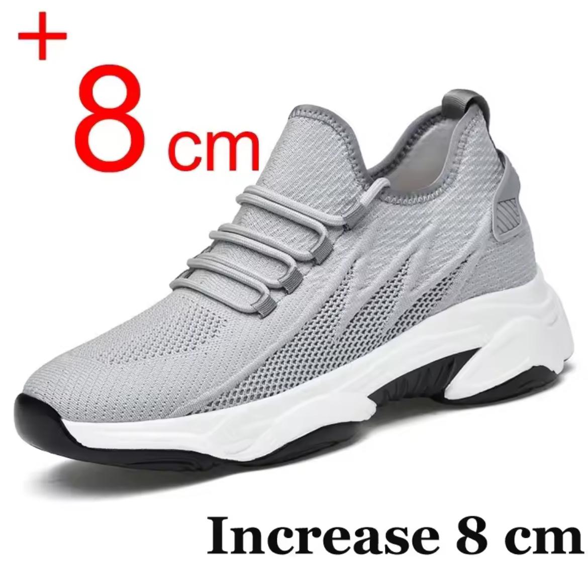 Scarpe unisex con rialzo da 5 a 10 cm - Pamaria
