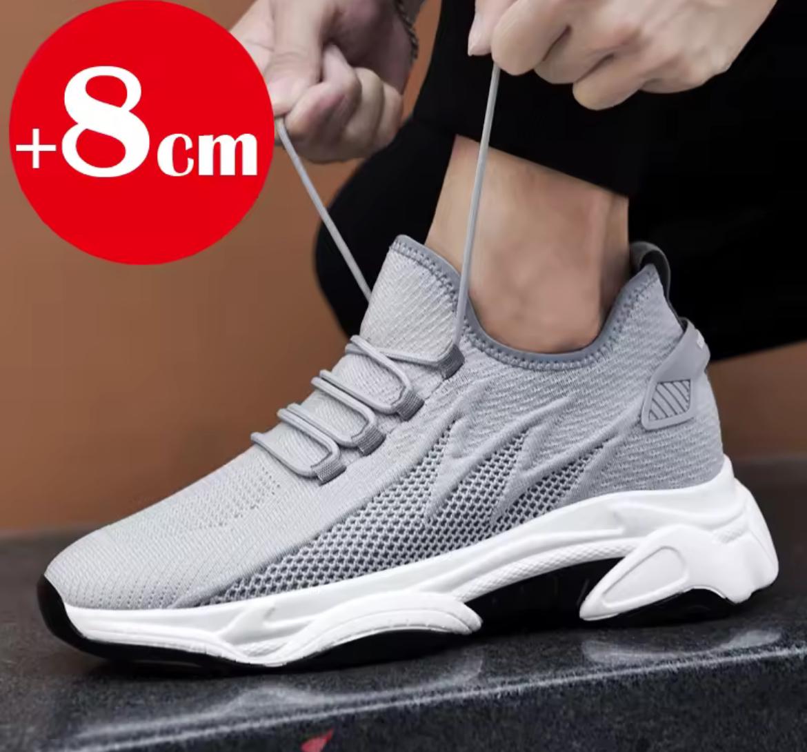Scarpe unisex con rialzo da 5 a 10 cm - Pamaria