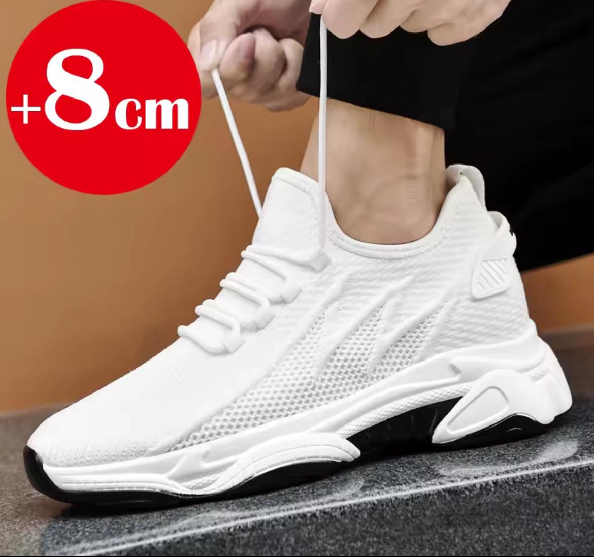Scarpe unisex con rialzo da 5 a 10 cm - Pamaria