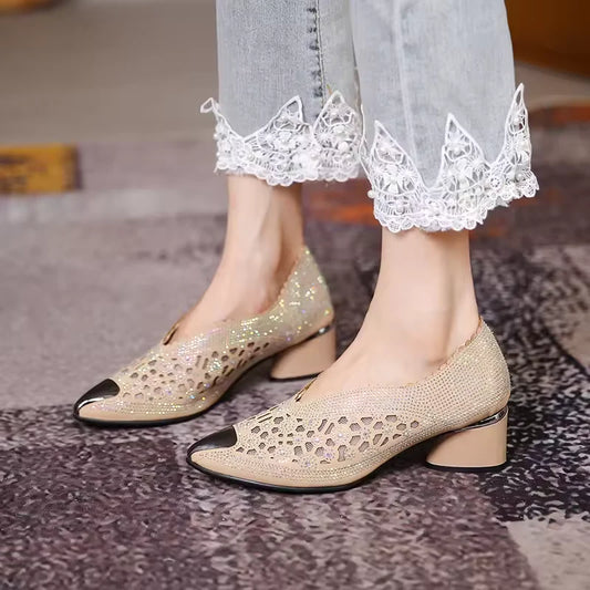 Scarpe eleganti donna - Pamaria