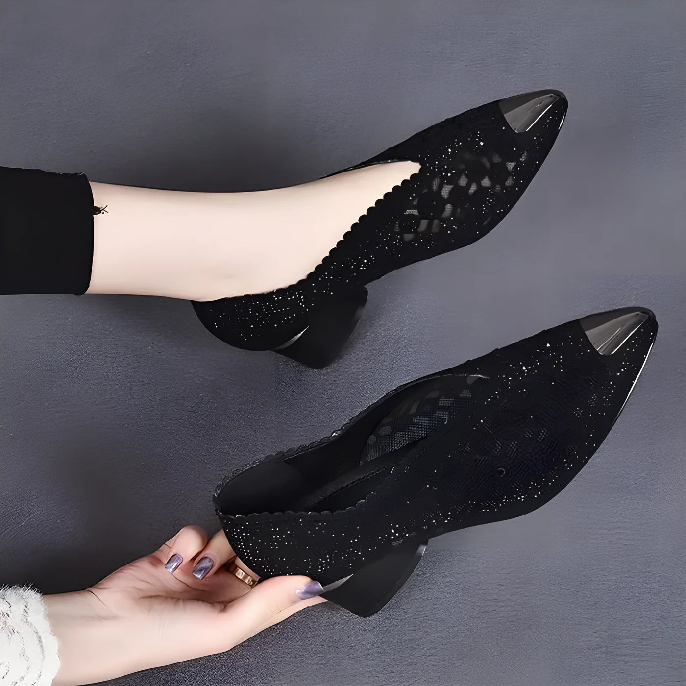 Scarpe eleganti donna - Pamaria