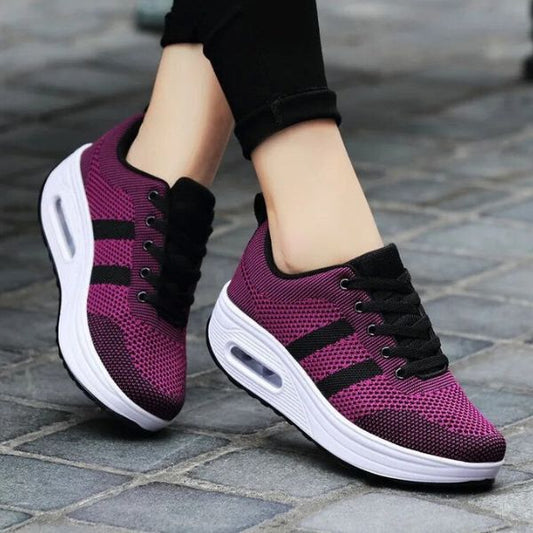 Sneakers ortopediche con cuscinetto d' aria - Pamaria