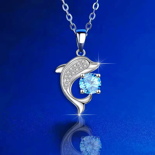 Collana Azzurro Abisso - Ogni Onda, La Tua Guida - Pamaria ™