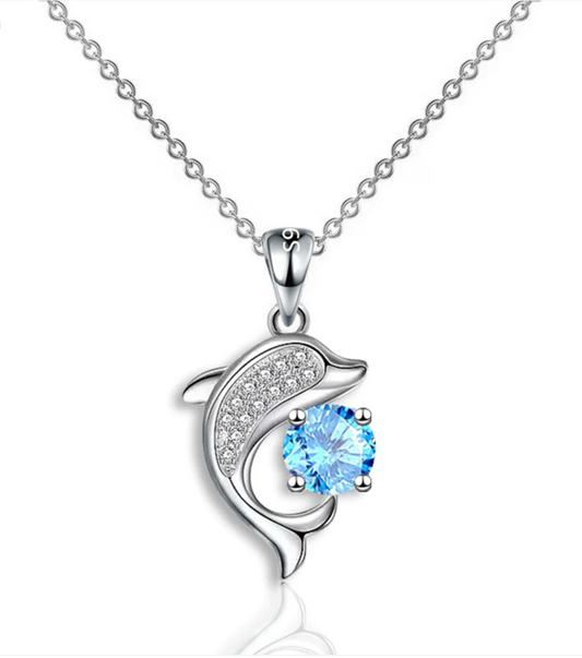 Collana Azzurro Abisso - Ogni Onda, La Tua Guida - Pamaria ™