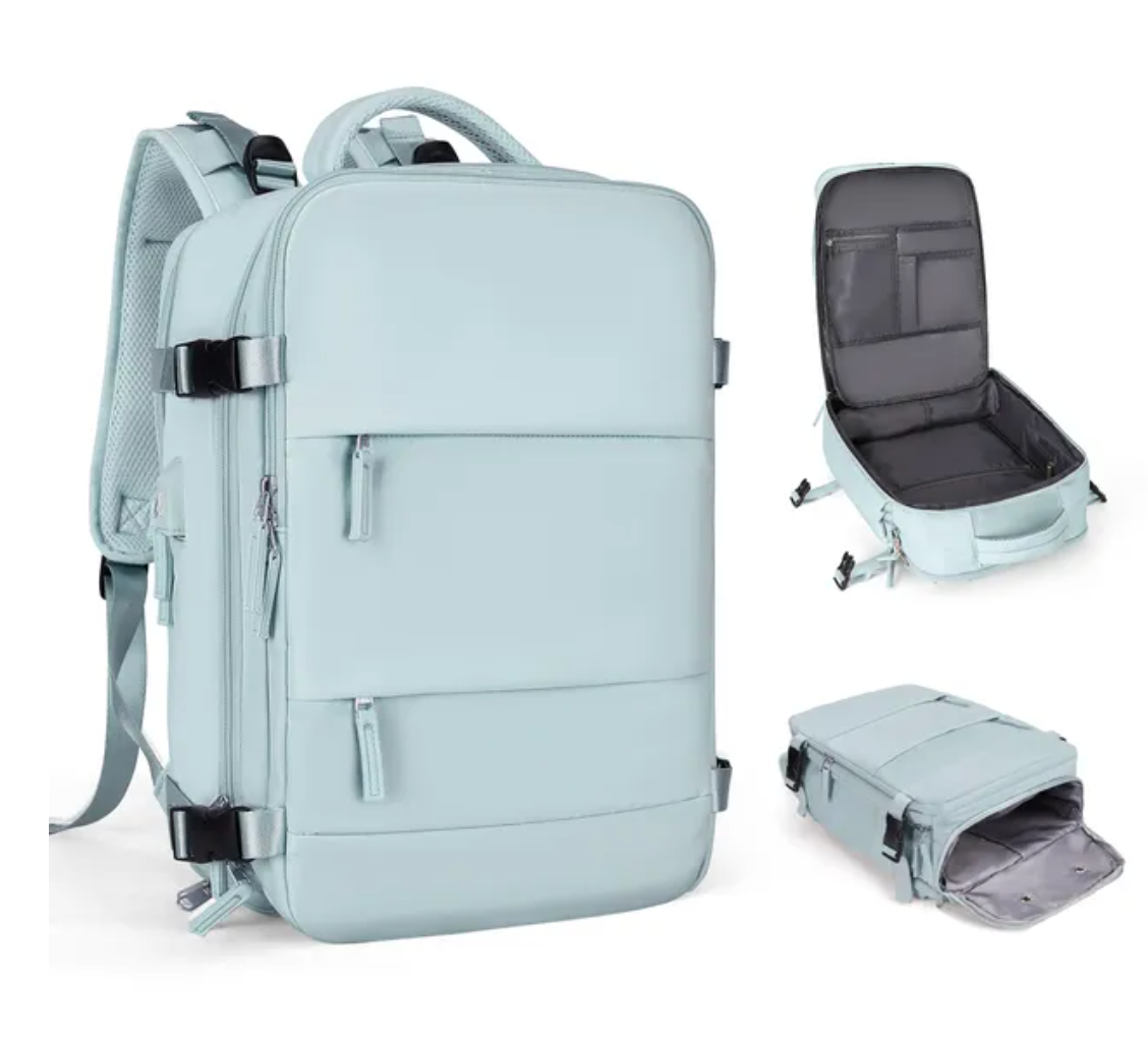 Zaino da Viaggio Salvaspazio Laptop - Pamaria ™