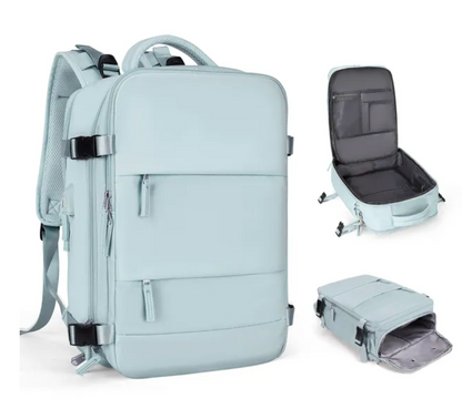 Zaino da Viaggio Salvaspazio Laptop - Pamaria ™