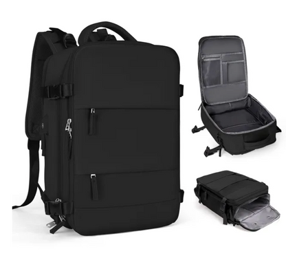 Zaino da Viaggio Salvaspazio Laptop - Pamaria ™