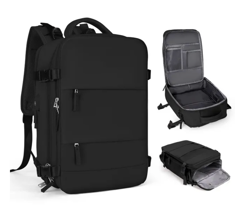 Zaino da Viaggio Salvaspazio Laptop - Pamaria ™