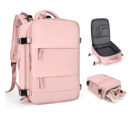 Zaino da Viaggio Salvaspazio Laptop - Pamaria ™