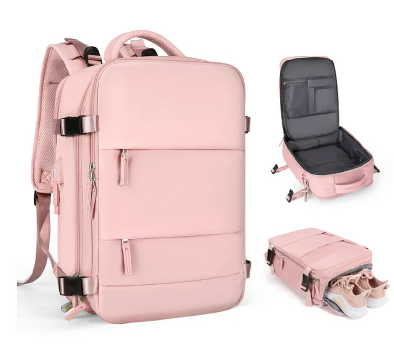 Zaino da Viaggio Salvaspazio Laptop - Pamaria ™