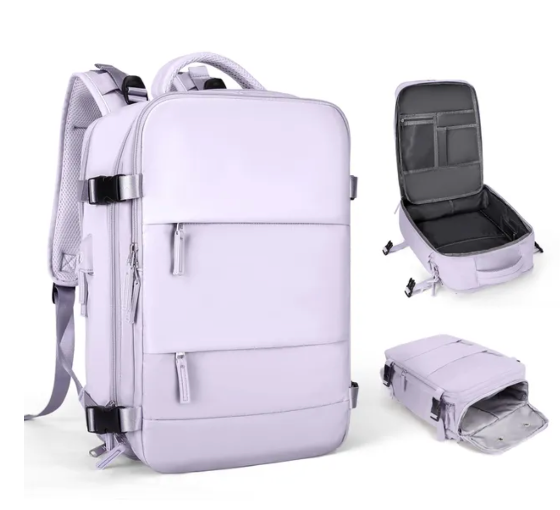 Zaino da Viaggio Salvaspazio Laptop - Pamaria ™