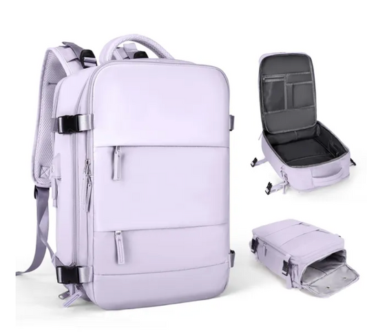Zaino da Viaggio Salvaspazio Laptop - Pamaria ™