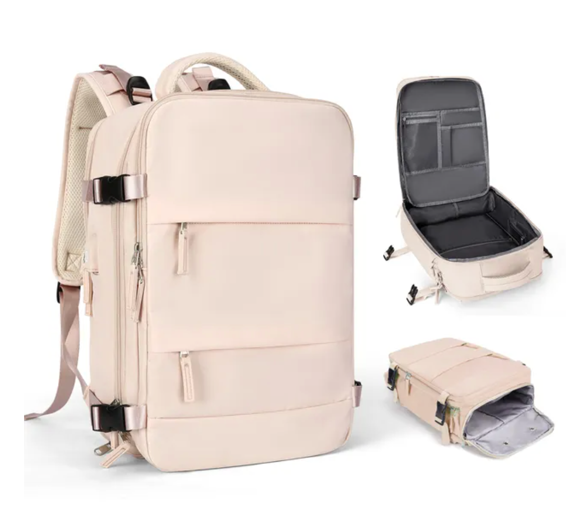 Zaino da Viaggio Salvaspazio Laptop - Pamaria ™