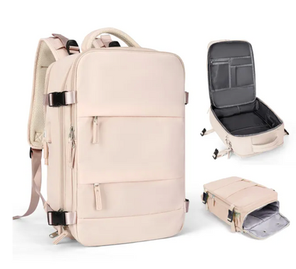 Zaino da Viaggio Salvaspazio Laptop - Pamaria ™