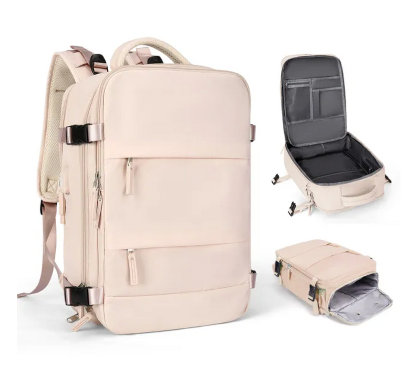 Zaino da Viaggio Salvaspazio Laptop - Pamaria ™