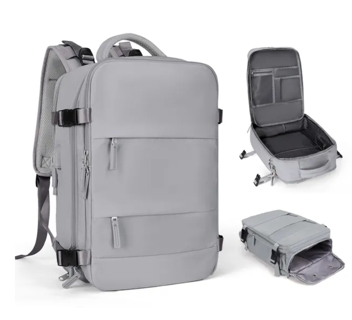 Zaino da Viaggio Salvaspazio Laptop - Pamaria ™