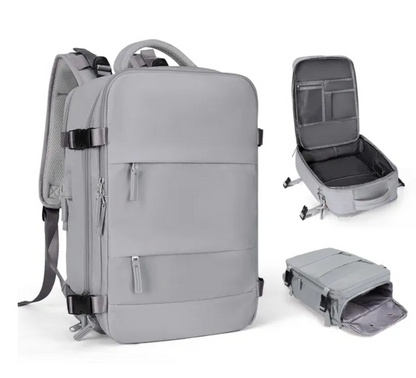 Zaino da Viaggio Salvaspazio Laptop - Pamaria ™