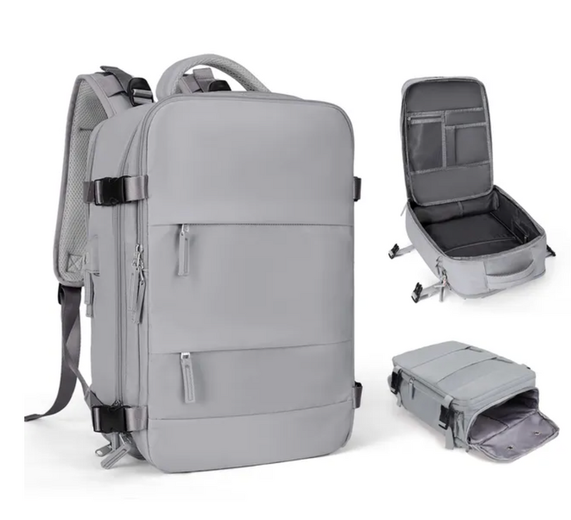 Zaino da Viaggio Salvaspazio Laptop - Pamaria ™