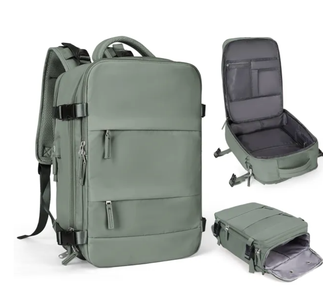 Zaino da Viaggio Salvaspazio Laptop - Pamaria ™