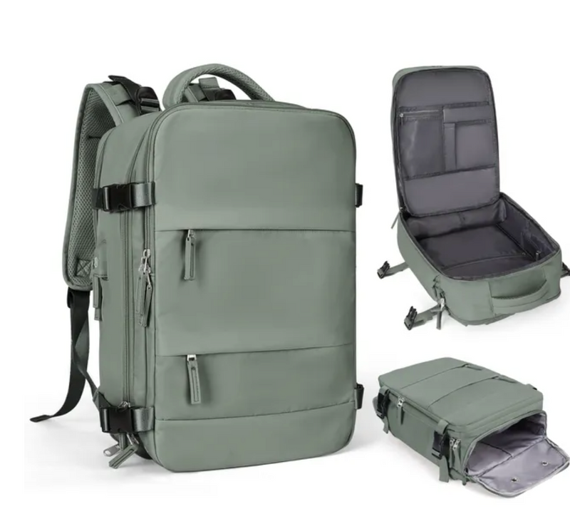 Zaino da Viaggio Salvaspazio Laptop - Pamaria ™