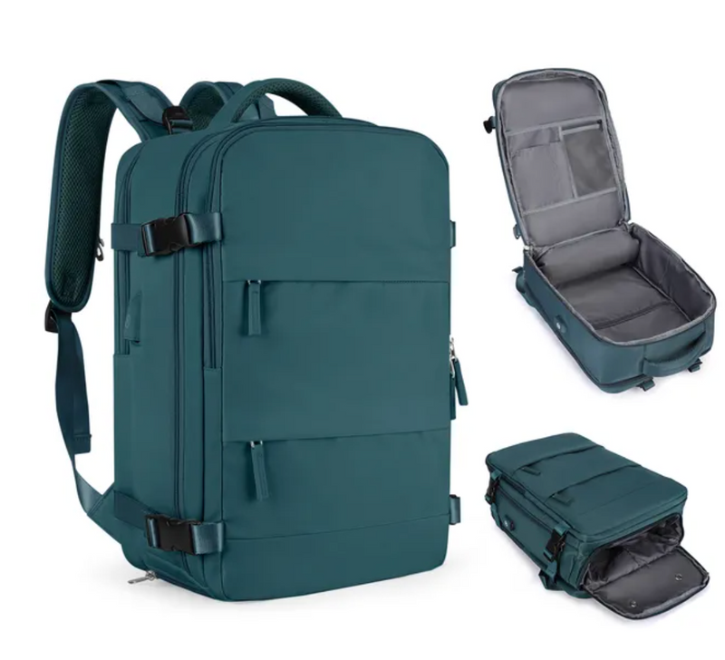Zaino da Viaggio Salvaspazio Laptop - Pamaria ™