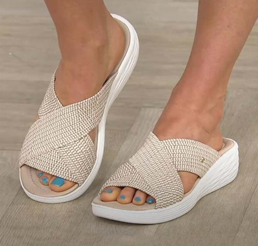Sandali comfort -Pamaria™