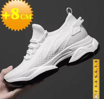 Scarpe unisex con rialzo da 5 a 10 cm - Pamaria
