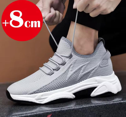 Scarpe unisex con rialzo da 5 a 10 cm - Pamaria