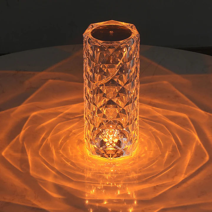 Charming Crystal Lamp - Pamaria ™