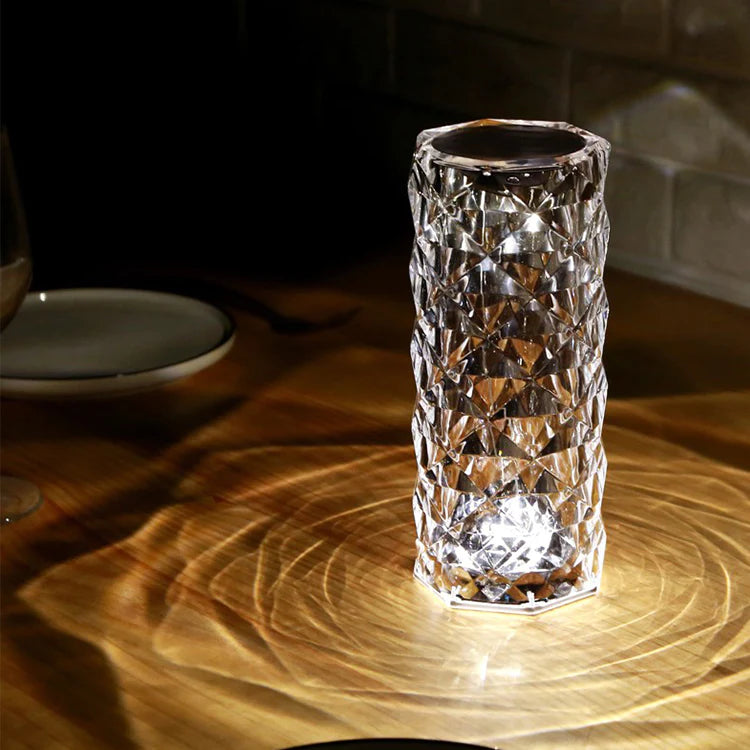 Charming Crystal Lamp - Pamaria ™