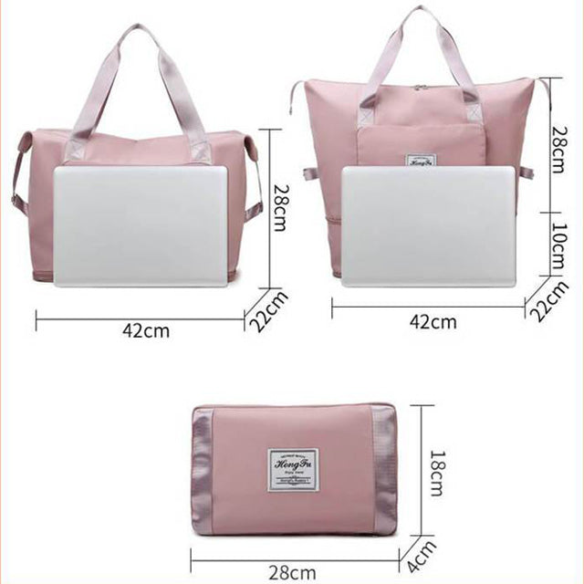 Borsa multiuso pieghevole - Pamaria ™